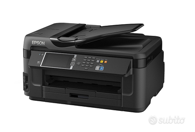 Stampante Epson WorkForce WF-7610 - da revisionare