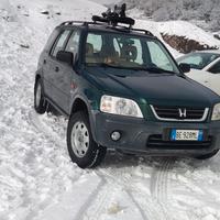 honda crv