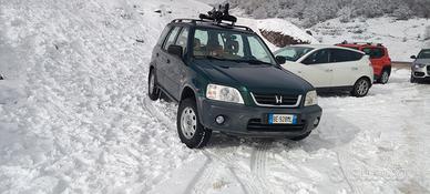 honda crv