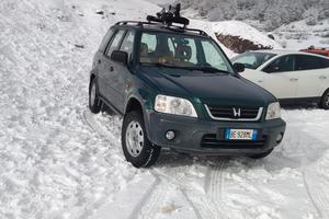 honda crv