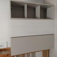 Pensili per soggiorno porta tv