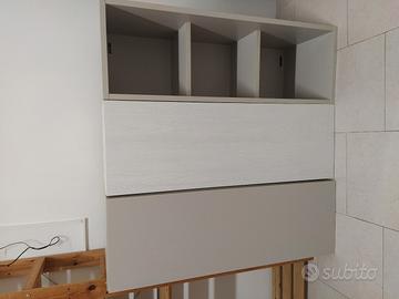 Pensili per soggiorno porta tv