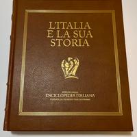 Libro “L’Italia e la sua Storia”