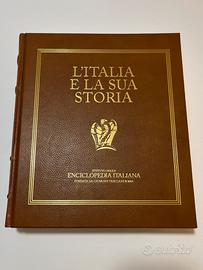 Libro “L’Italia e la sua Storia”
