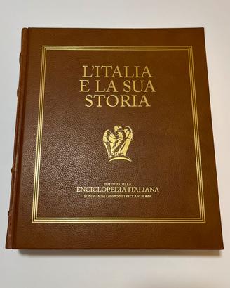 Libro “L’Italia e la sua Storia”
