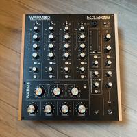 Mixer Ecler Warm 4 con case trasporto