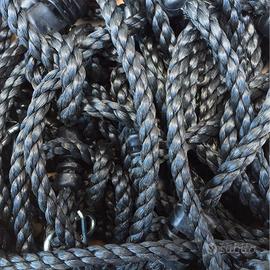 Corda per arrampicata Bambini