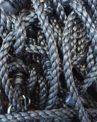 Corda per arrampicata Bambini