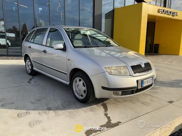SKODA Fabia 1.4 16V/75 CV cat Wagon Comfort