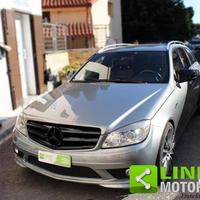 MERCEDES-BENZ C 320 CDI S.W. 4Matic Avantgarde A