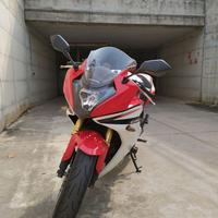 CBR 600 2011