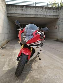 CBR 600 2011