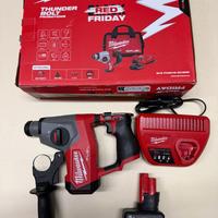 Milwaukee Tassellatore FHAC16 M12 Completo