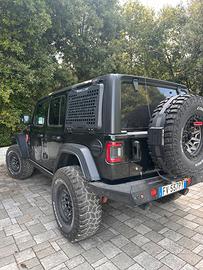 Jeep Wrangler JL rubicon