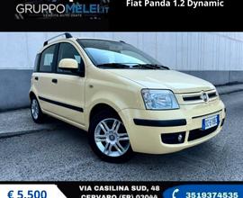 Fiat Panda 1.2 Dynamic SOLO 95 MILA KM