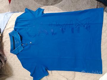 Polo uomo Calvin Klein 