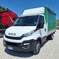 IVECO DAILY 35C16 E6 CENTINA 4,50 m ALZA E BASSA