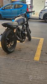 cafè Racer 250