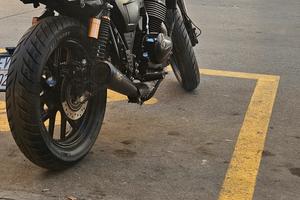cafè Racer 250