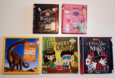 Libri per bambini e ragazzi - anche singoli