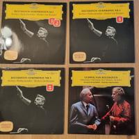 dischi in vinile musica classica dir von Karajan