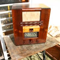 Radio Alfa Titus 500 Restaurata