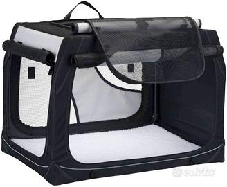 TRASPORTINO PER CANI TRIXIE PER AUTO