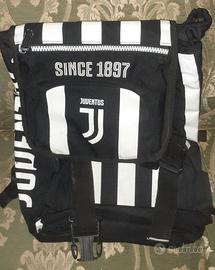 Zaino scuola originale Juventus prodotto ufficiale