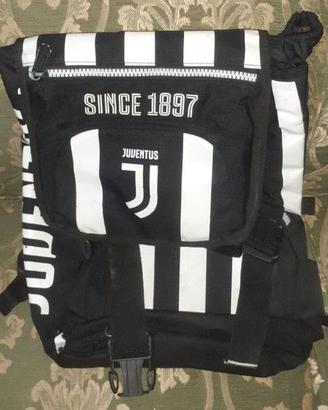 Zaino scuola originale Juventus prodotto ufficiale