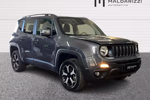 JEEP Renegade 1.3 t4 phev Trailhawk 4xe at6