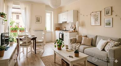 BILOCALE con SPESE COMPRESE / PARCO AZZURRO