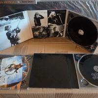 3 Cd Musicali AC/DC Rock Metal Copertina Morbida