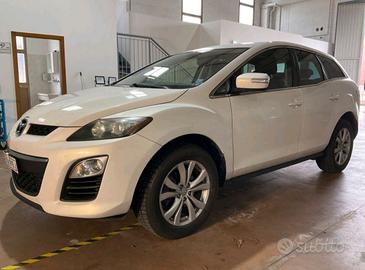 Mazda cx7