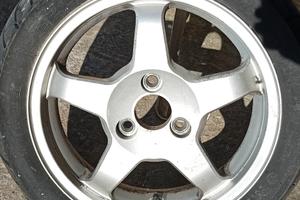 cerchi Suzuki Burgman 400