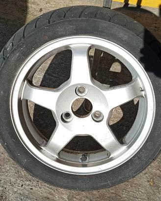 cerchi Suzuki Burgman 400