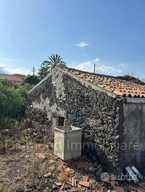 Terreno 10.000mq tra Pozzillo e Stazzo - Acireale