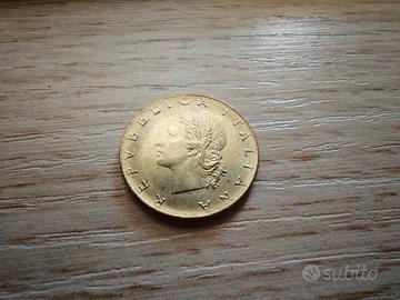  RARA 20 Lire 1981 (errore conio) + lotto anni mix