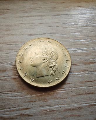  RARA 20 Lire 1981 (errore conio) + lotto anni mix