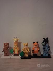 Minifigure lego