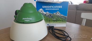 UMIDIFICATORE ambiente