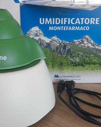 UMIDIFICATORE ambiente