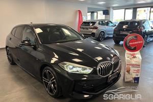 BMW 116 d Msport Exterior STRAFULL Automatico