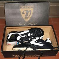 Scarpe da calcio JUVENTUS n. 35 Valsport NUOVE