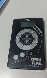 Strumento musicale per scandire il tempo