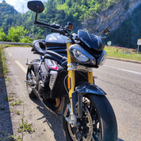Speed triple rs 1200