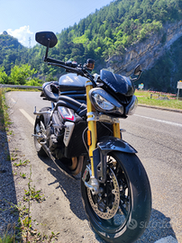 Speed triple rs 1200