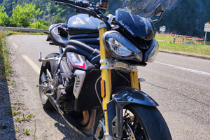 Speed triple rs 1200