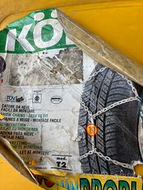 Catene da neve König T2 10mm