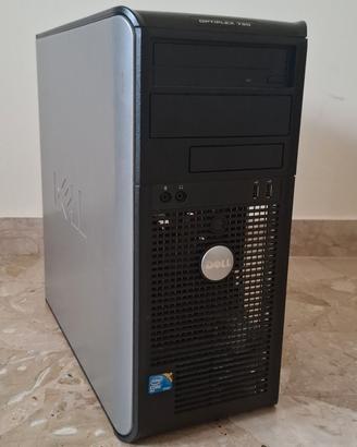 1 PC Intel Core2 Duo E7500 2,93Ghz Dell - Vintage