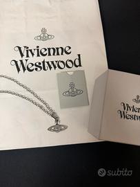 Collana vivienne westwood